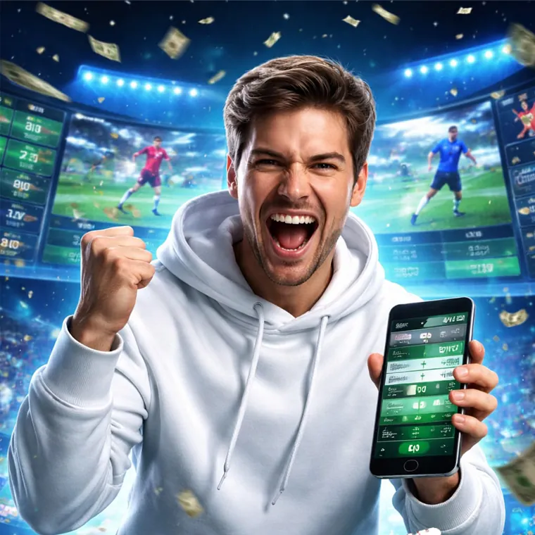 Sports Betting at jilihot store